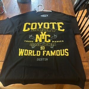 Originals Coyote Ugly T-shirt